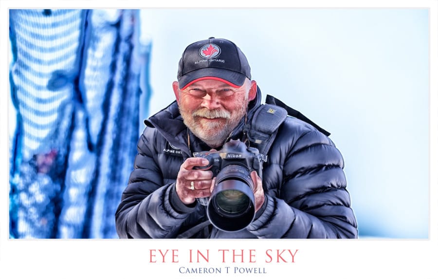 EYE IN SKY